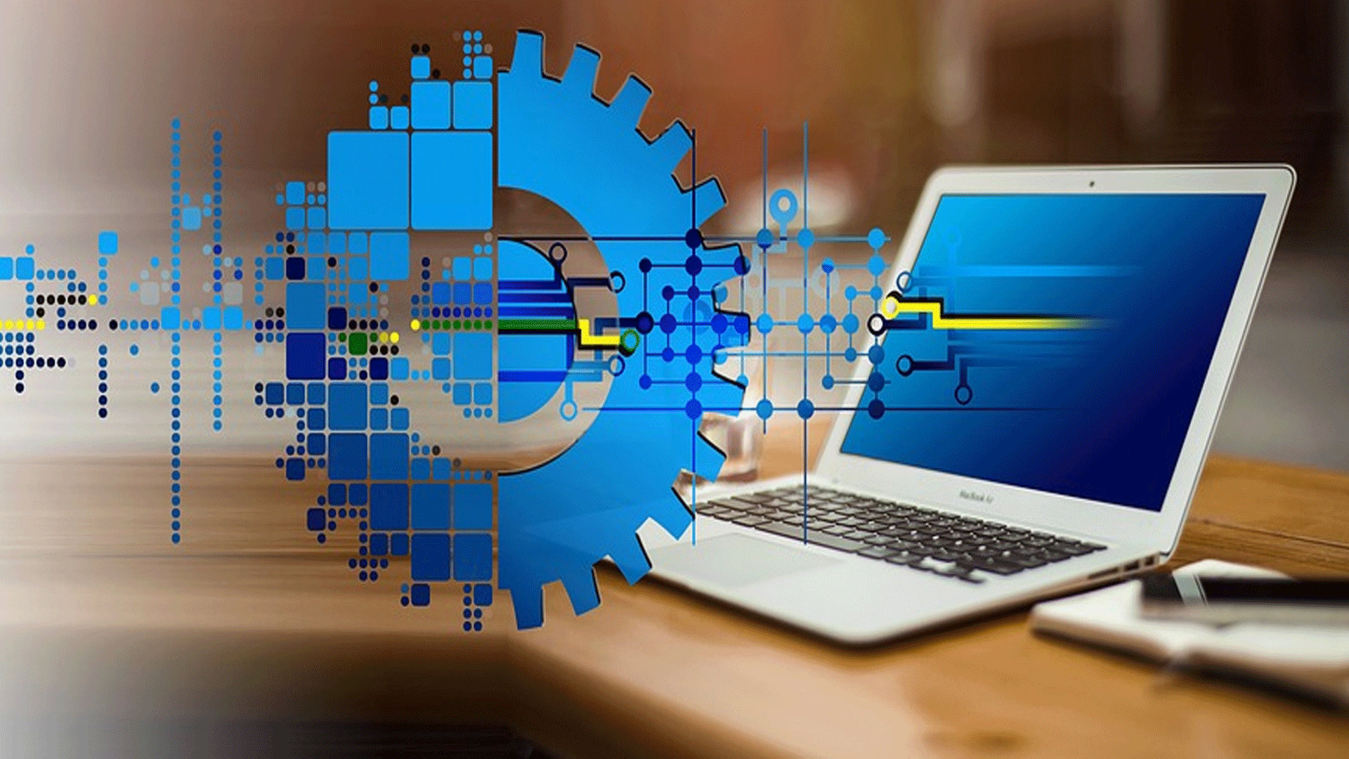 Aperiam - L'impatto della Digital Transformation sui modelli di business