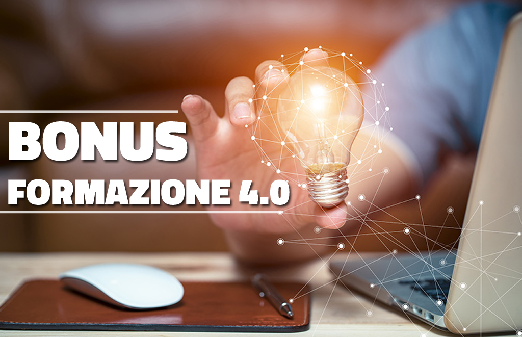 Bonus Formazione 4.0