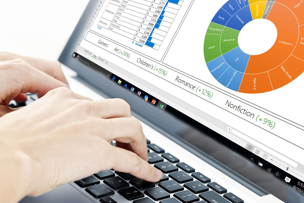 Aperiam - Presentare i dati di Excel con PowerPoint