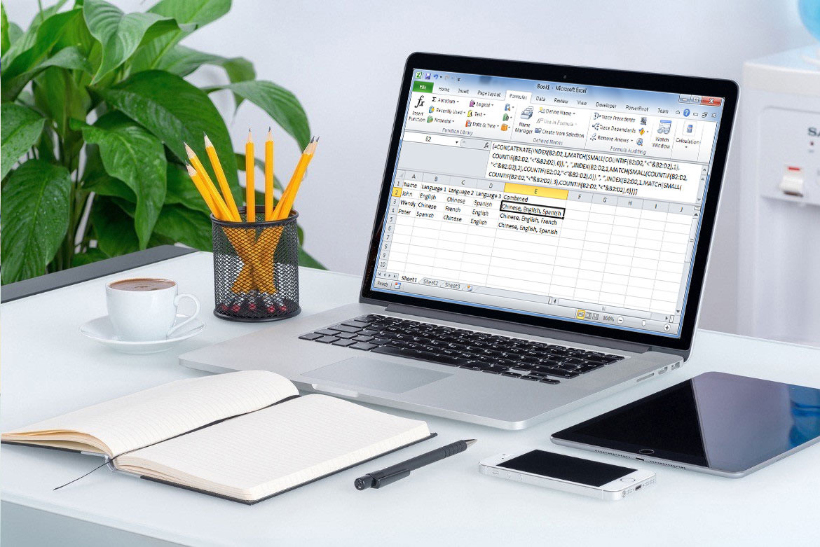 Aperiam - Microsoft Excel Avanzato