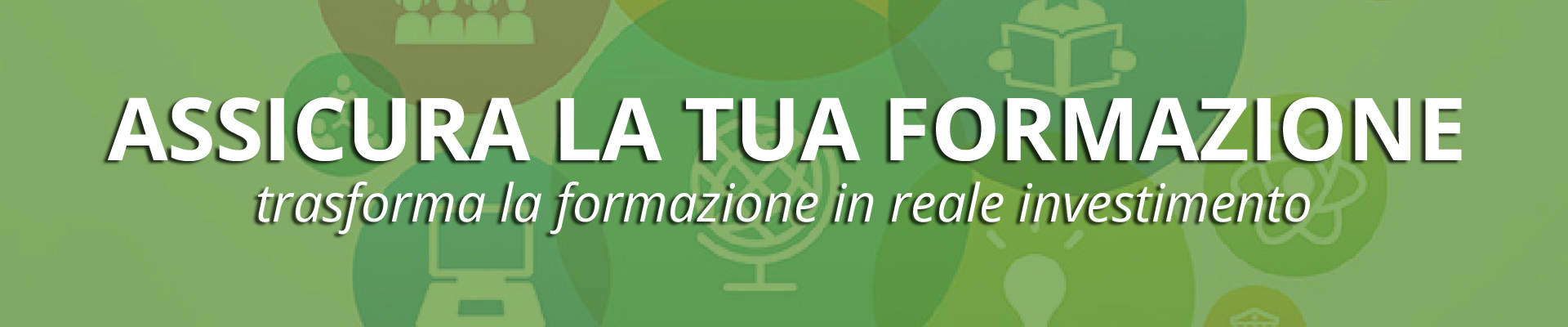 Aperiam - Assicura la tua formazione