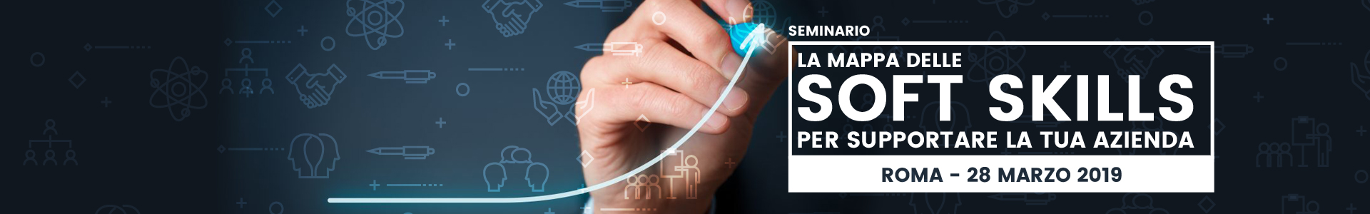 Seminario “ La Mappa delle Soft Skills per supportare la tua azienda”