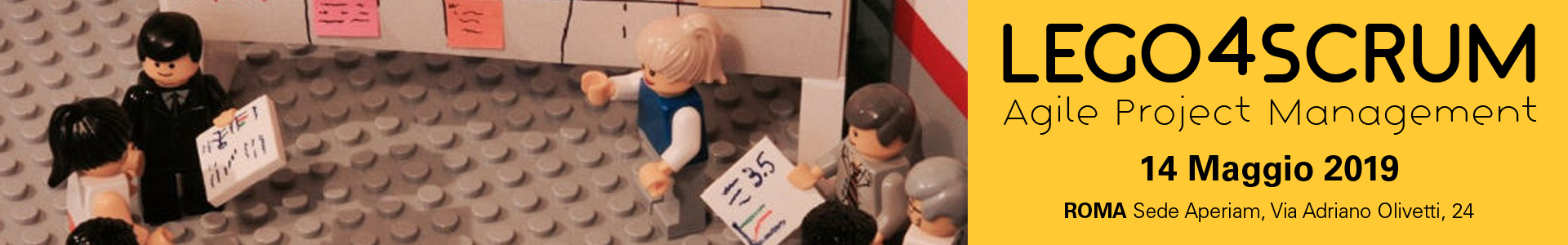 Lego4Scrum
