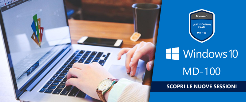 Windows 10 - MD 100