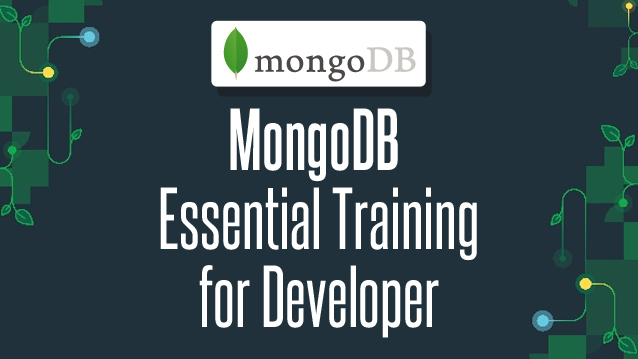 MongoDB Essential Training for Developer