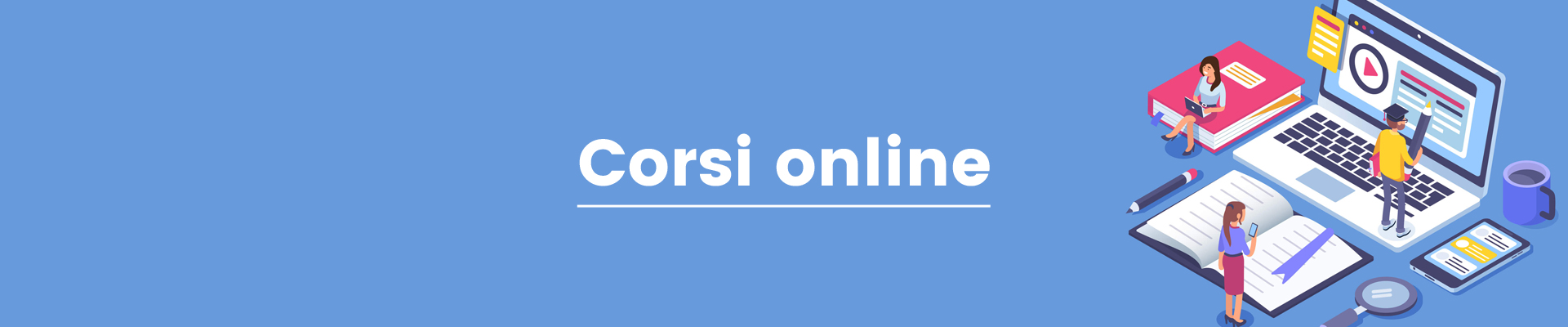 Corsi Online - Aperiam