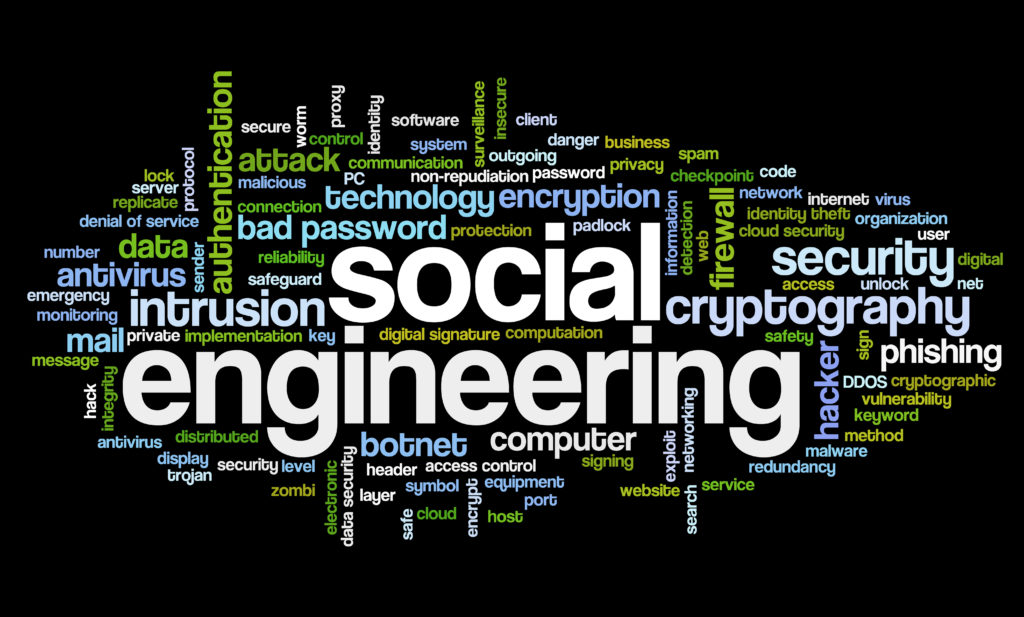 Corso Aperiam: SOCIAL ENGINEERING