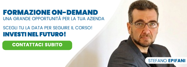 Formazione Stefano Epifani