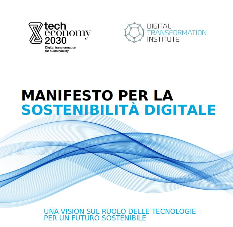 Manifesto Sostenibilità Digitale