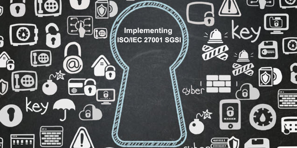 Corso ISO-IEC27001-SGSI