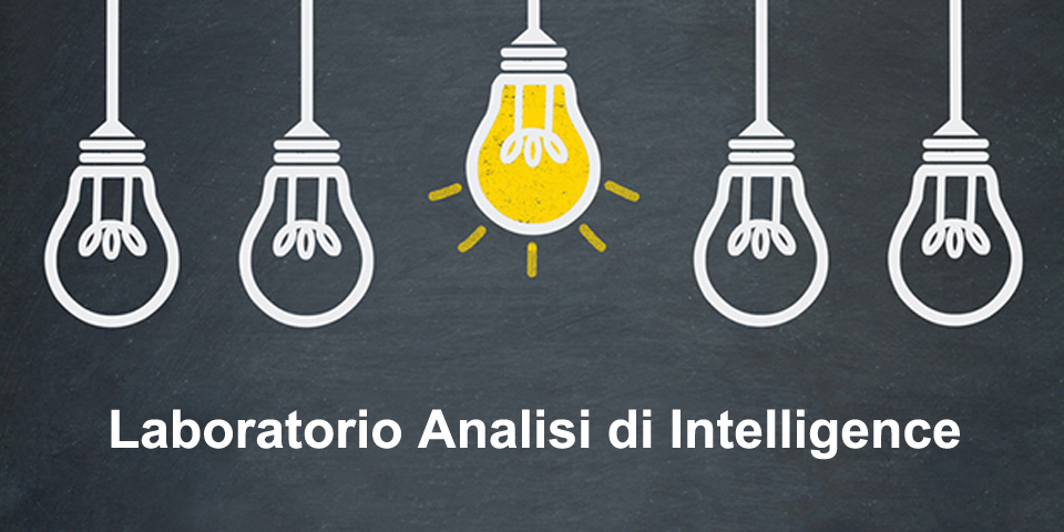 Laboratorio Analisi di Intelligence