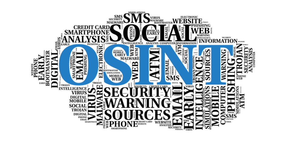 OSINT - Open Source Intelligence Analysis