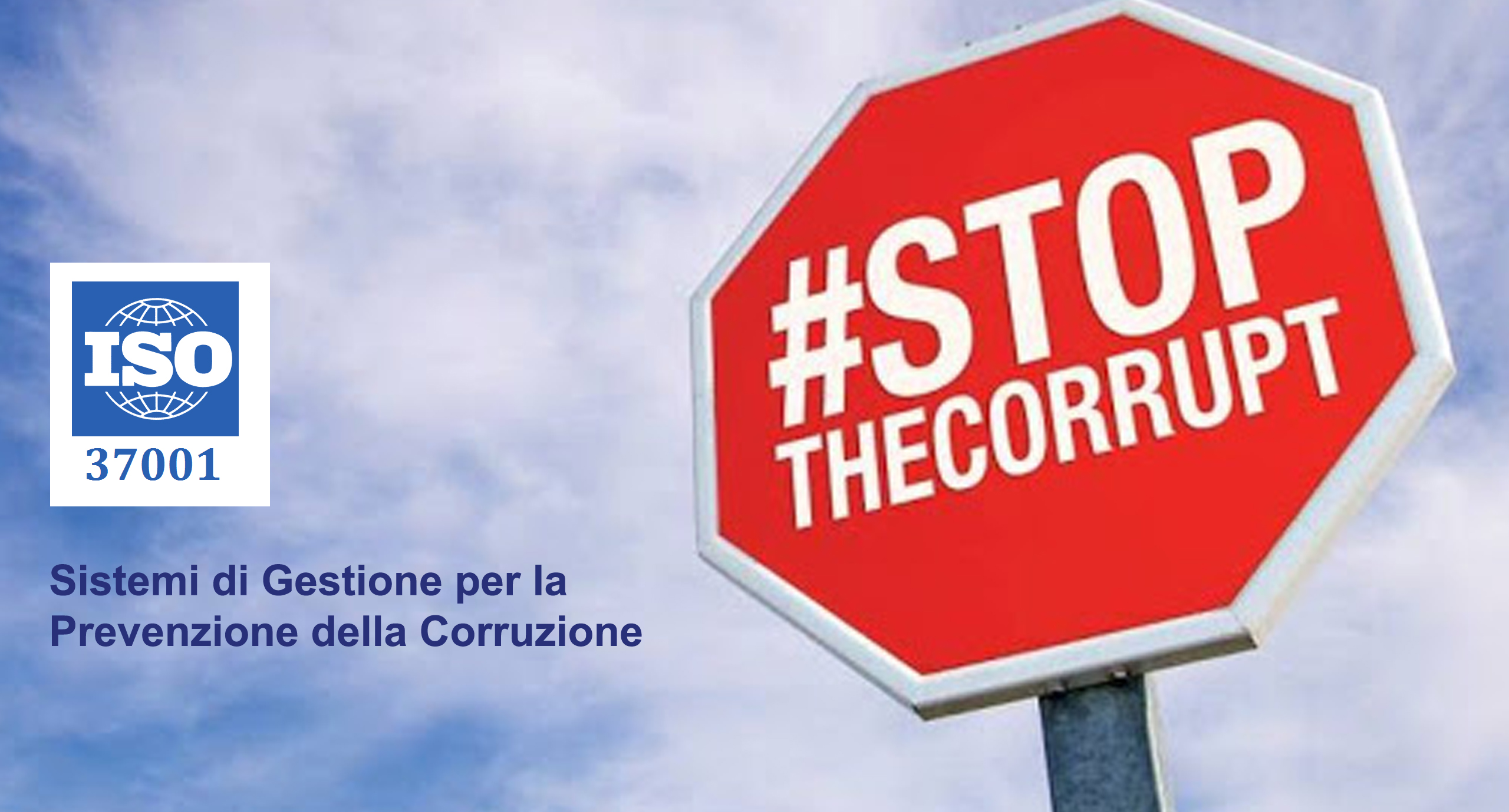 corso ISO 37001