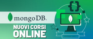 MongoDB nuovi corsi online