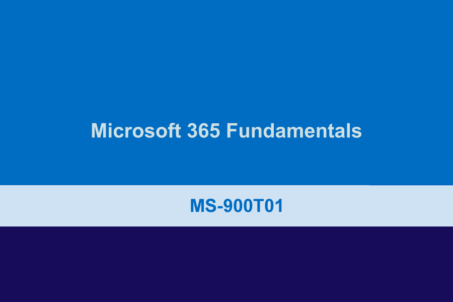 Microsoft365-Fundamentals